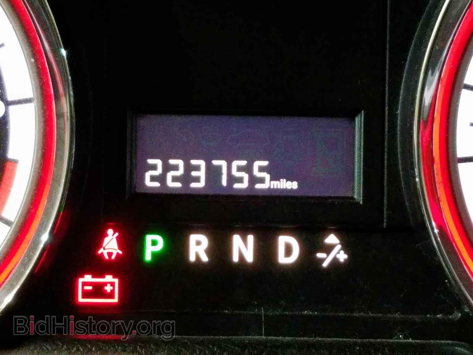 2013 DODGE CARAVAN - VIN: 2C4RDGCG9DR678724 - Фото 8