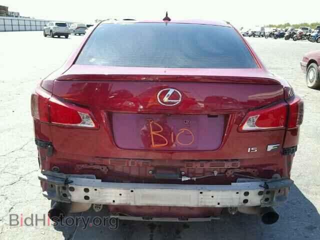 2011 LEXUS IS250 - VIN: JTHBF5C21B5144517 - Фото 10
