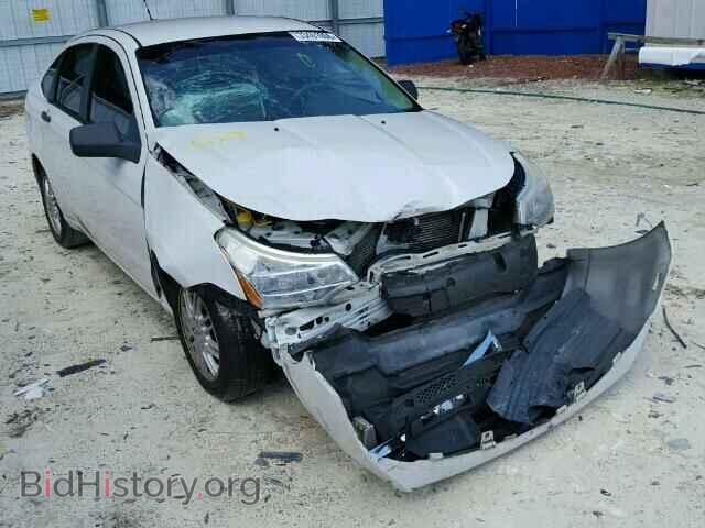 Фотография 1FAHP35N89W138096 - FORD FOCUS 2009