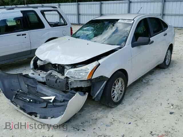 2009 FORD FOCUS - VIN: 1FAHP35N89W138096 - Фото 2