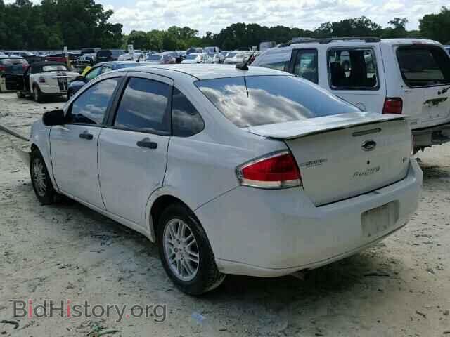 2009 FORD FOCUS - VIN: 1FAHP35N89W138096 - Фото 3