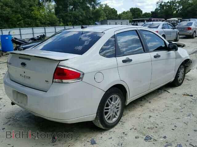 2009 FORD FOCUS - VIN: 1FAHP35N89W138096 - Фото 4