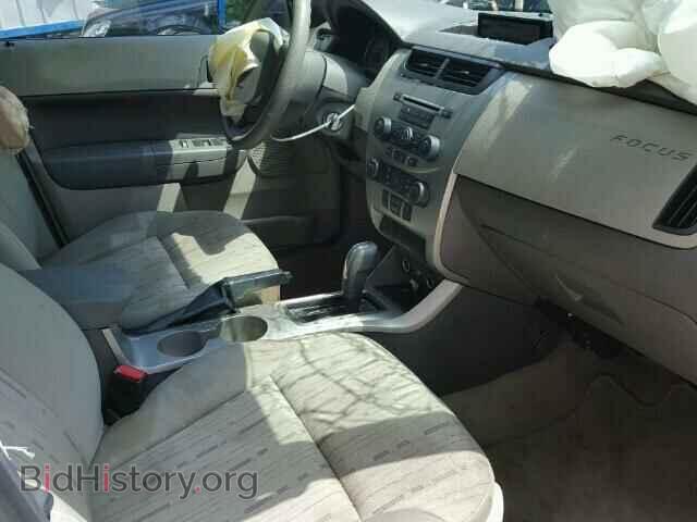 2009 FORD FOCUS - VIN: 1FAHP35N89W138096 - Фото 5