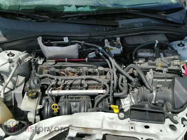 2009 FORD FOCUS - VIN: 1FAHP35N89W138096 - Фото 7