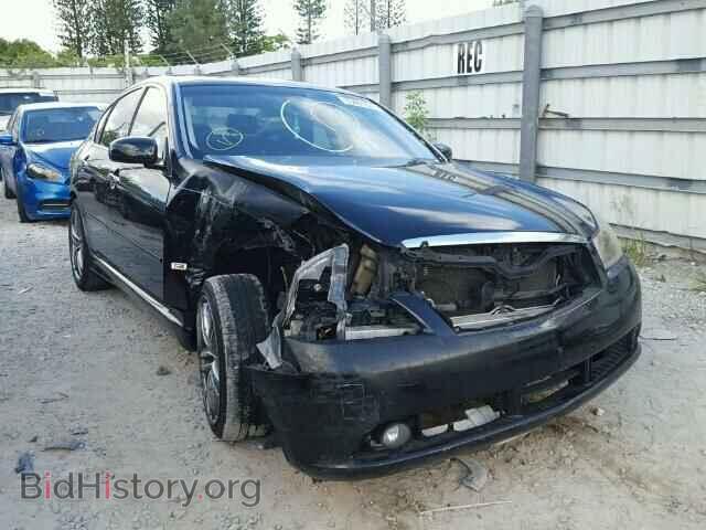 Photo JNKBY01E67M400545 - INFINITI M45 2007