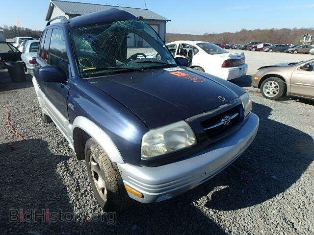 Photo JS3TD62V9Y4100701 - SUZUKI GR VITARA 2000