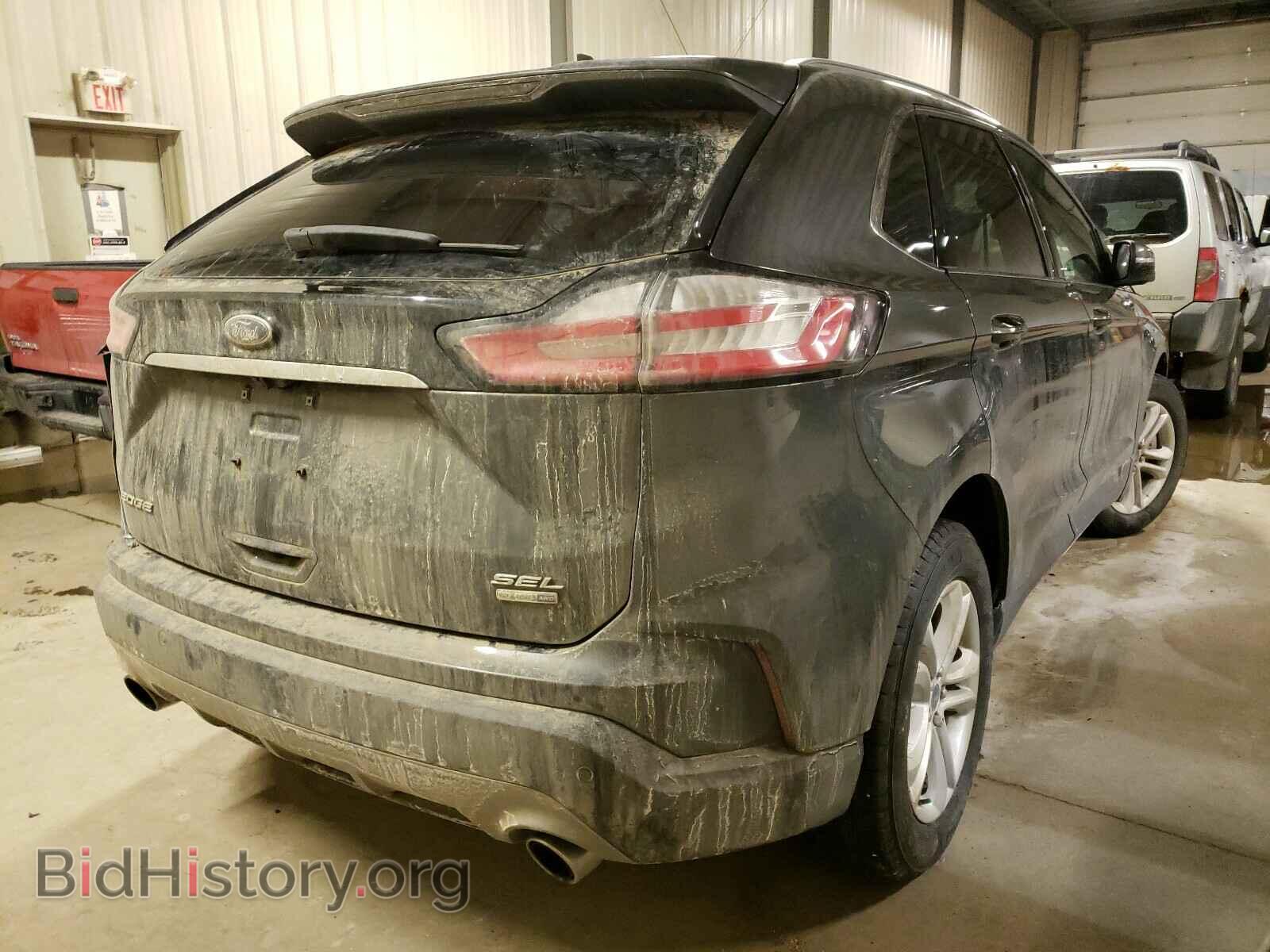 2020 FORD EDGE - VIN: 2FMPK4J9XLBA64655 - Фото 4