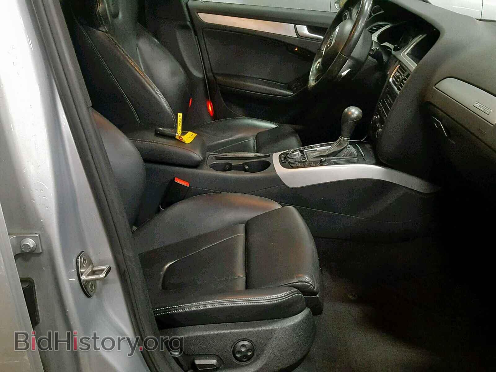 2011 AUDI S4/RS4 - VIN: WAUKGBFL2BA078470 - Фото 5