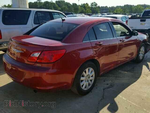 2010 CHRYSLER SEBRING - VIN: 1C3CC4FB9AN136950 - Фото 4