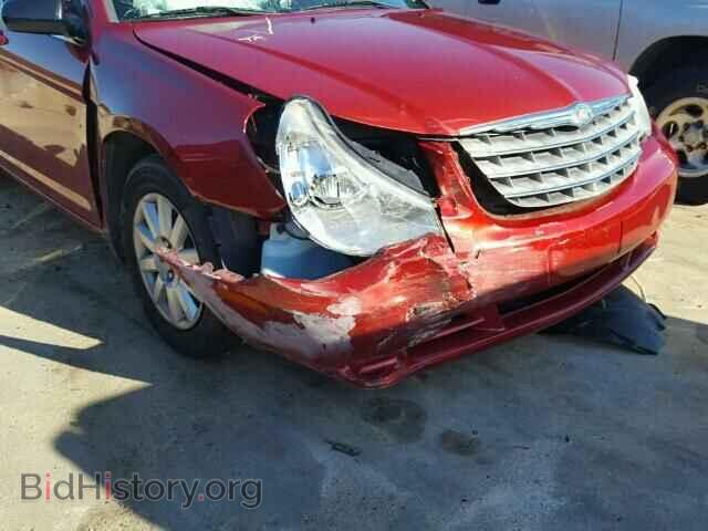 2010 CHRYSLER SEBRING - VIN: 1C3CC4FB9AN136950 - Фото 9