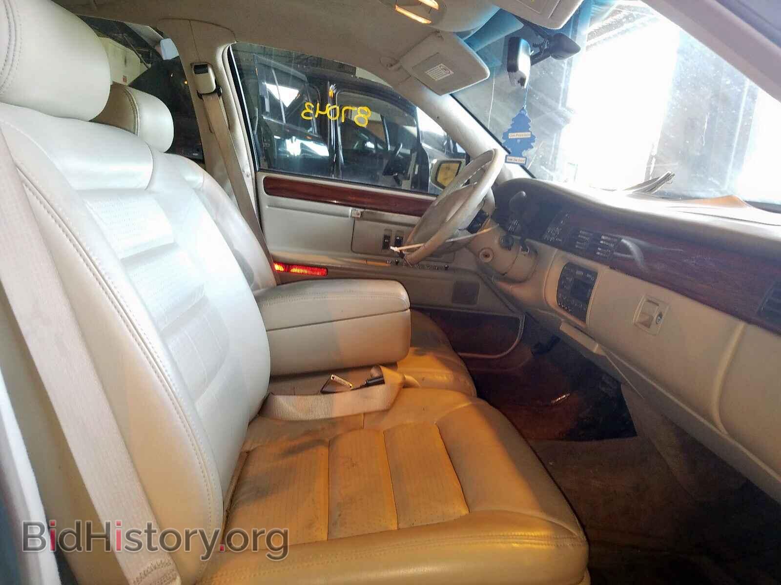 1996 CADILLAC DEVILLE - VIN: 1G6KD52Y8TU303962 - Photo 5