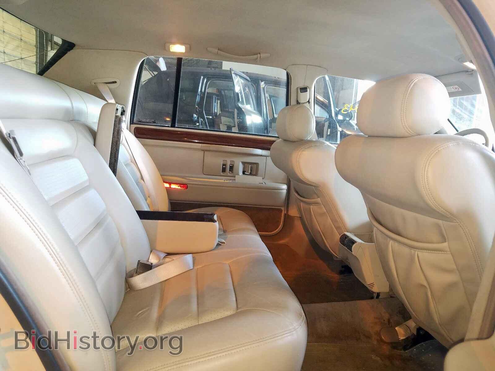1996 CADILLAC DEVILLE - VIN: 1G6KD52Y8TU303962 - Photo 6
