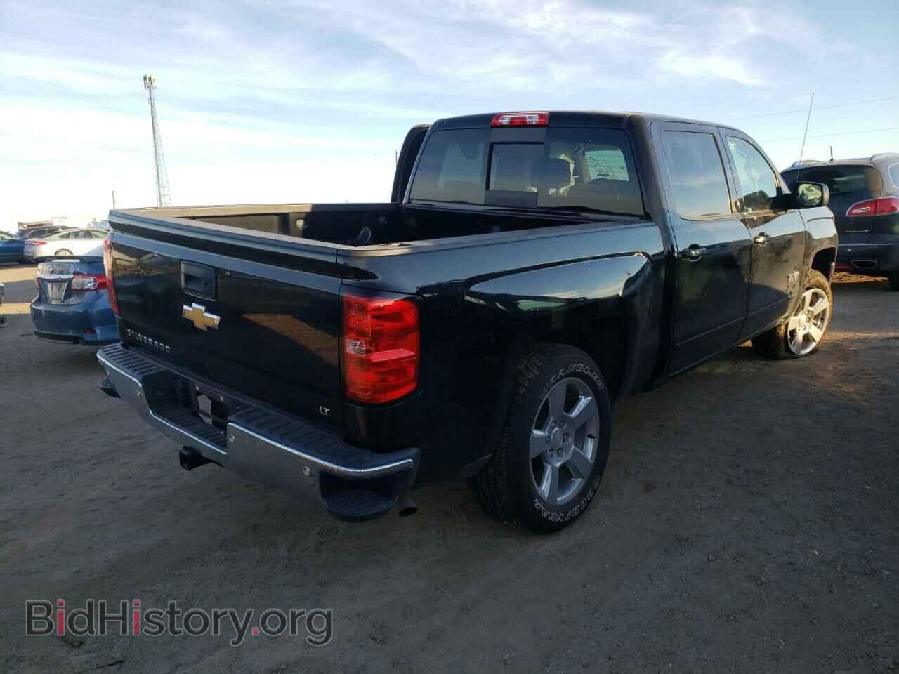 2017 CHEVROLET SILVERADO - VIN: 3GCPCREC8HG492653 - Фото 4