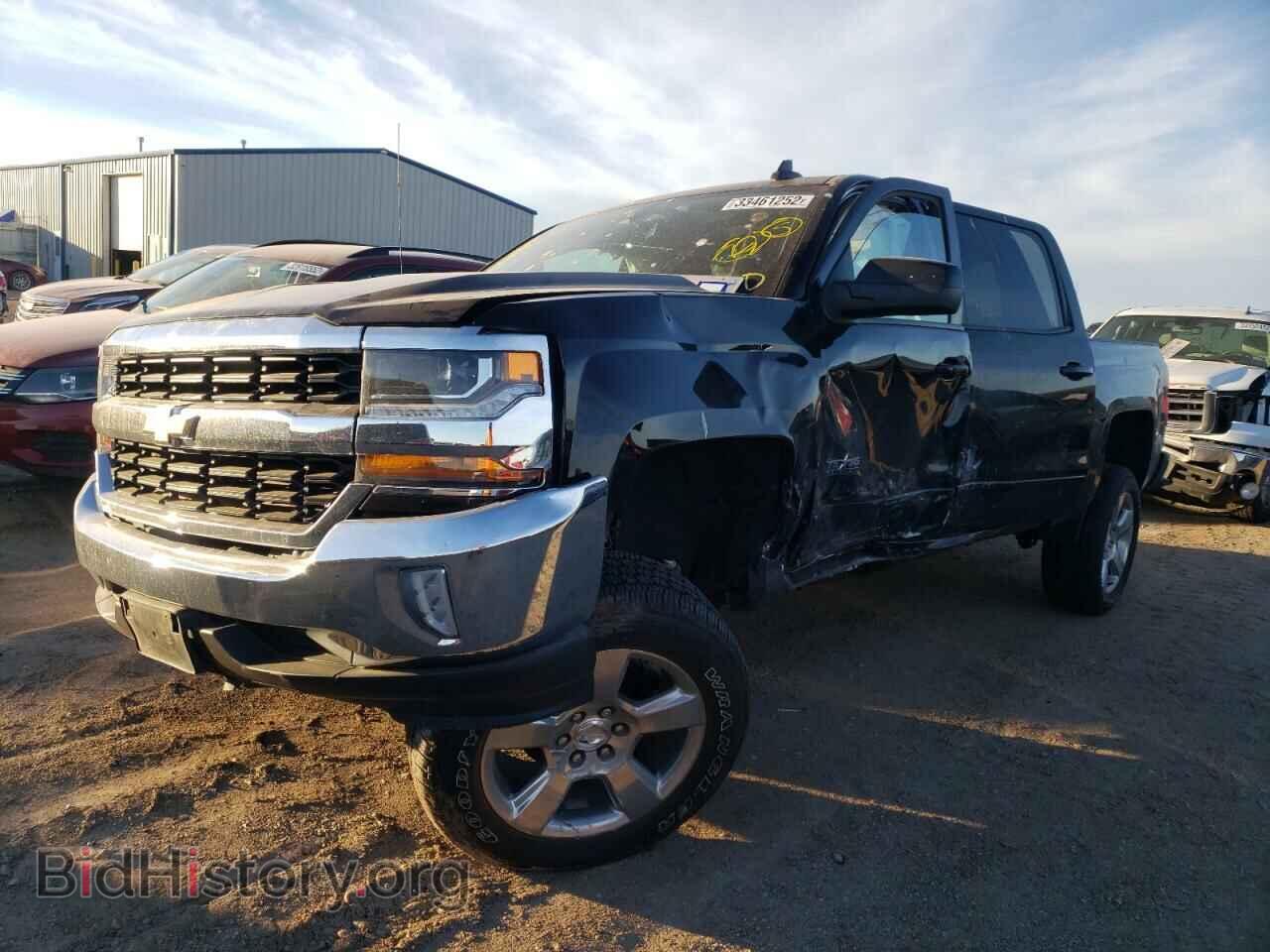 2017 CHEVROLET SILVERADO - VIN: 3GCPCREC8HG492653 - Фото 9