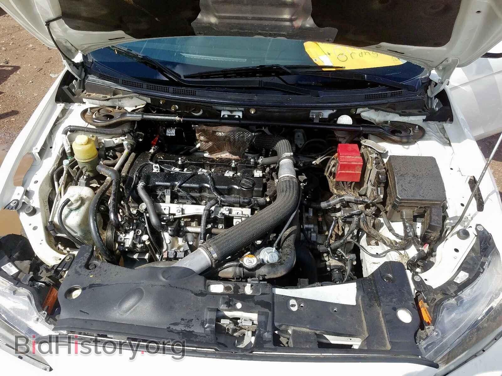 2013 MITSUBISHI EVO - VIN: JA32W5FV8DU018430 - Фото 7