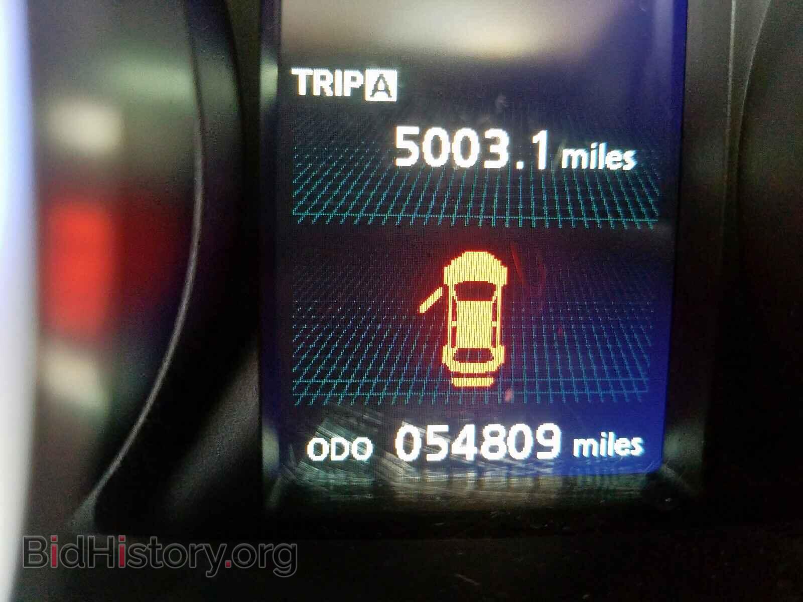 2013 MITSUBISHI EVO - VIN: JA32W5FV8DU018430 - Фото 8