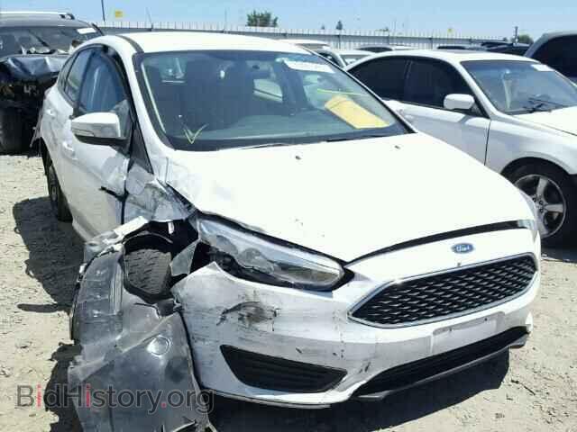 Фотография 1FADP3K26FL320000 - FORD FOCUS 2015