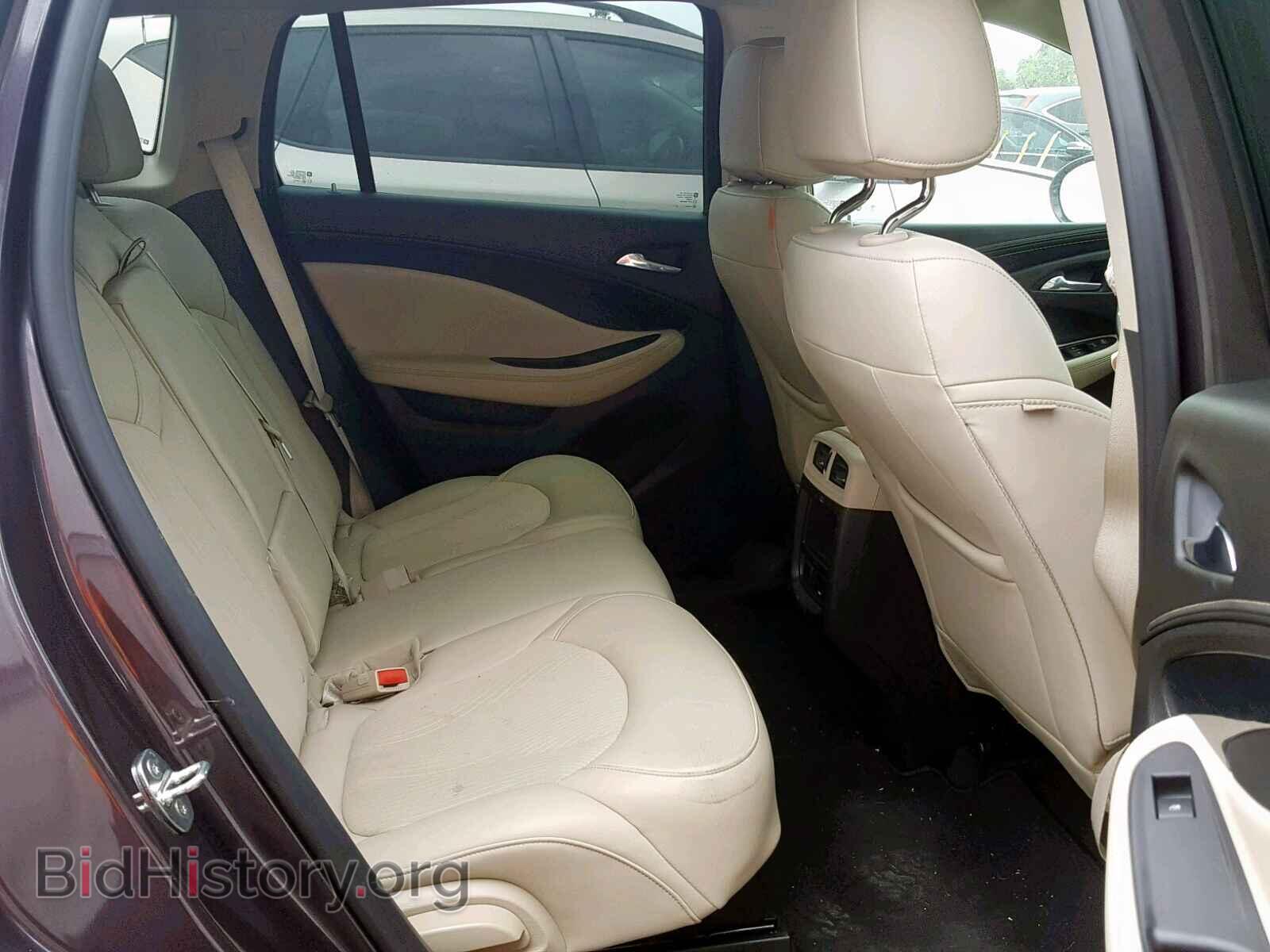2018 BUICK ENVISION P - VIN: LRBFXBSA4JD009946 - Фото 6