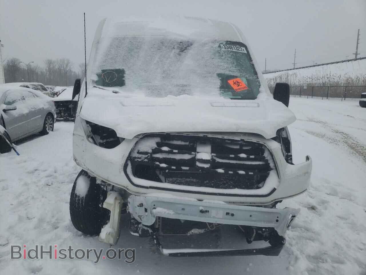 2019 FORD TRANSIT CO - VIN: 1FTYR2CM2KKA00690 - Фото 9