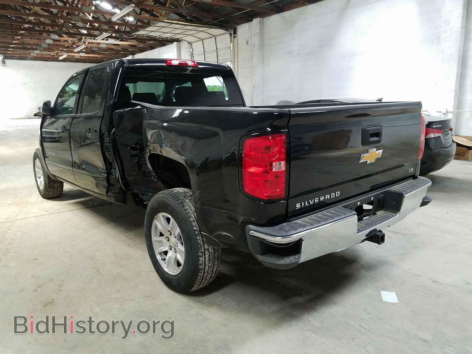 2019 CHEVROLET SILVERADO - VIN: 2GCRCPEC9K1143644 - Фото 3