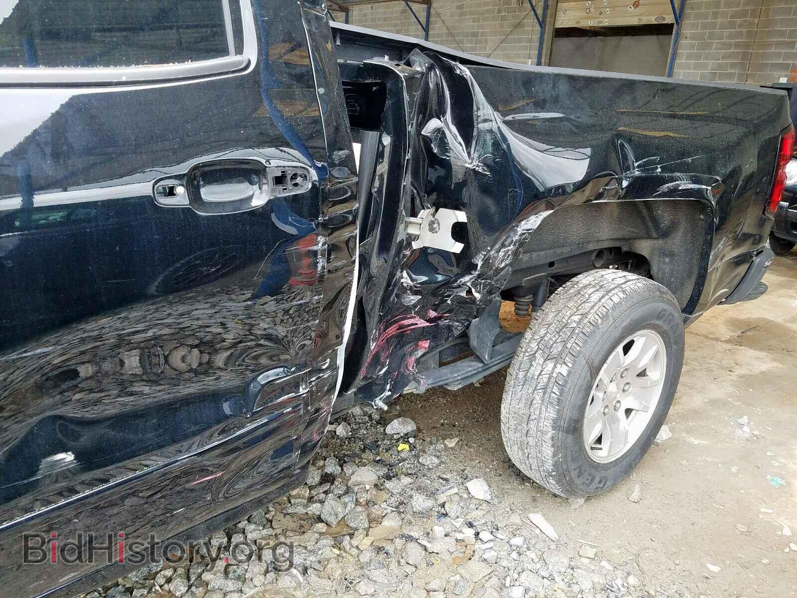 2019 CHEVROLET SILVERADO - VIN: 2GCRCPEC9K1143644 - Фото 9