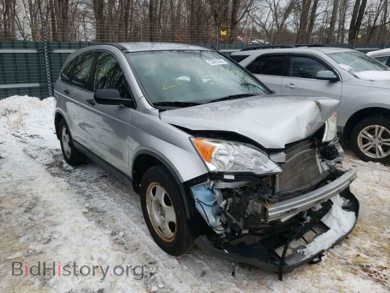 Фотография JHLRE483X9C022892 - HONDA CRV 2009