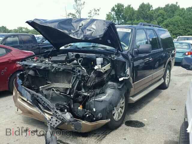 2014 FORD EXPEDITION - VIN: 1FMJK1H57EEF36311 - Фото 2