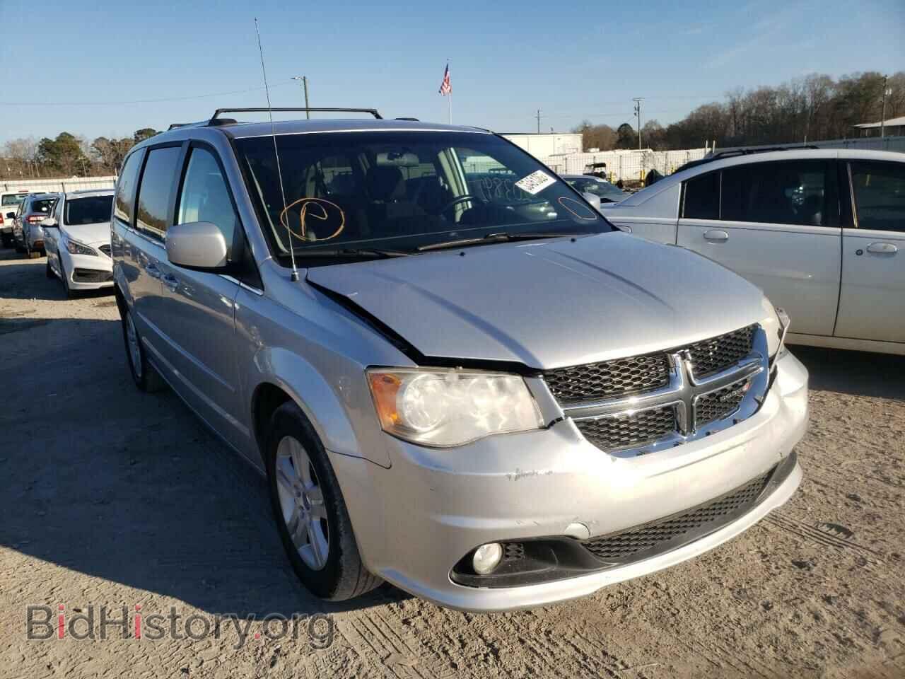 Photo 2C4RDGDG4CR247267 - DODGE GRAND CARA 2012