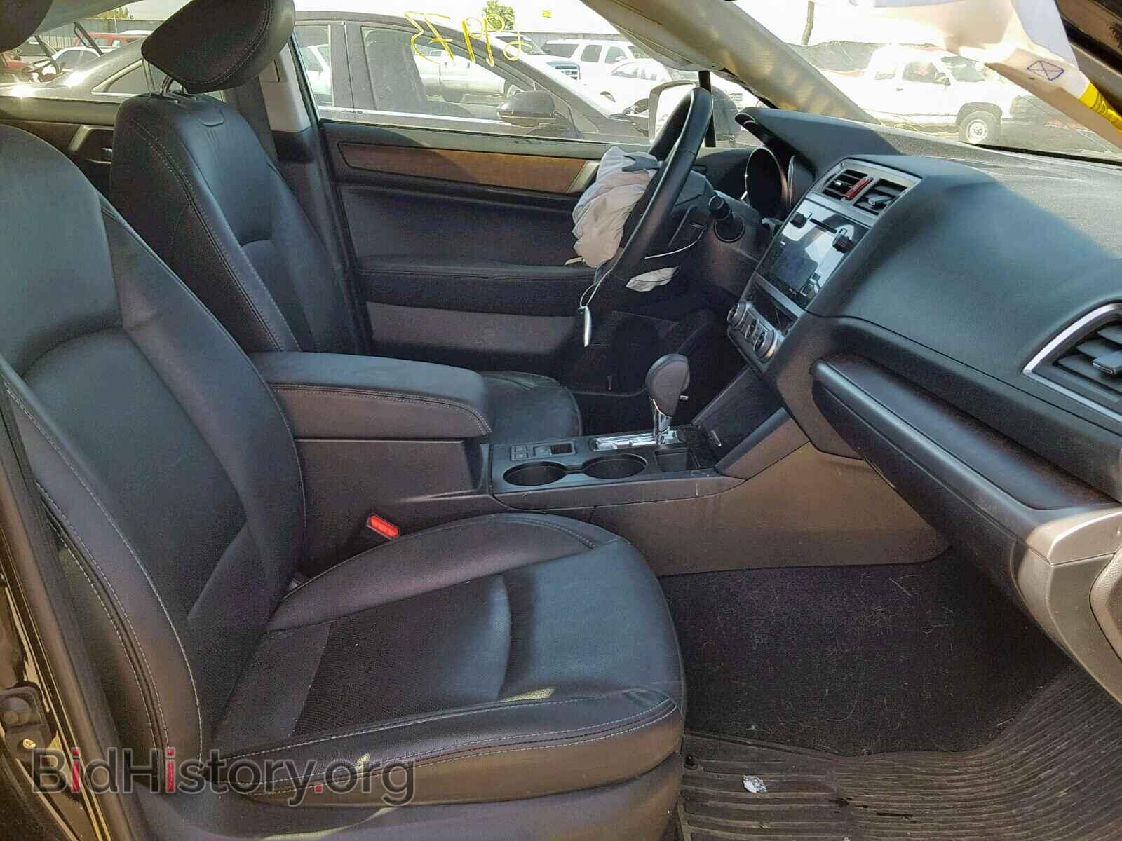 2017 SUBARU OUTBACK 2. - VIN: 4S4BSANC7H3209740 - Фото 5