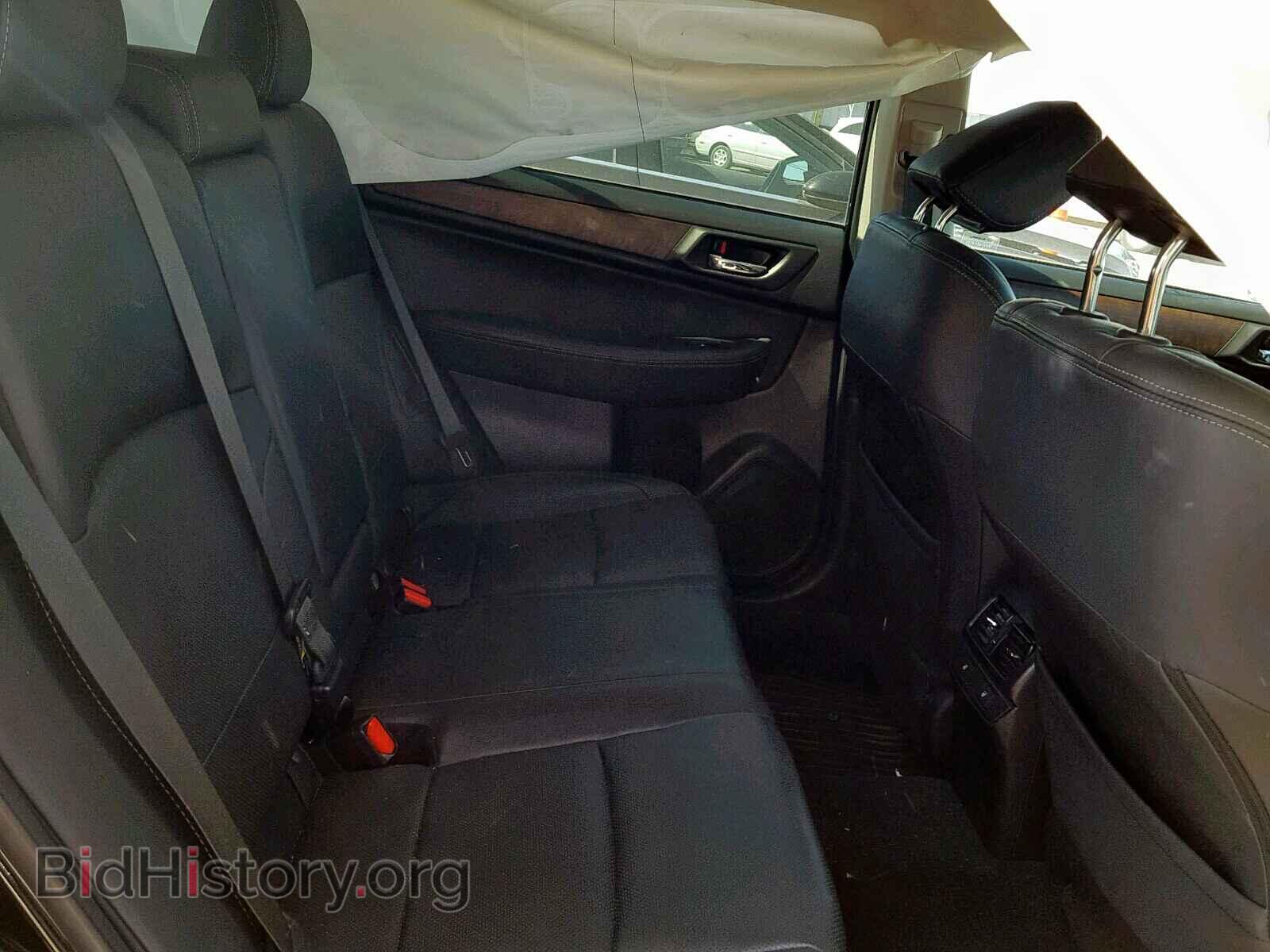 2017 SUBARU OUTBACK 2. - VIN: 4S4BSANC7H3209740 - Фото 6