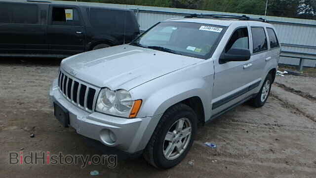 2006 JEEP CHEROKEE - VIN: 1J4GR48K46C309375 - Фото 2