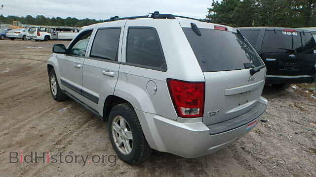 2006 JEEP CHEROKEE - VIN: 1J4GR48K46C309375 - Фото 3