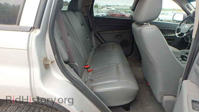 2006 JEEP CHEROKEE - VIN: 1J4GR48K46C309375 - Фото 6