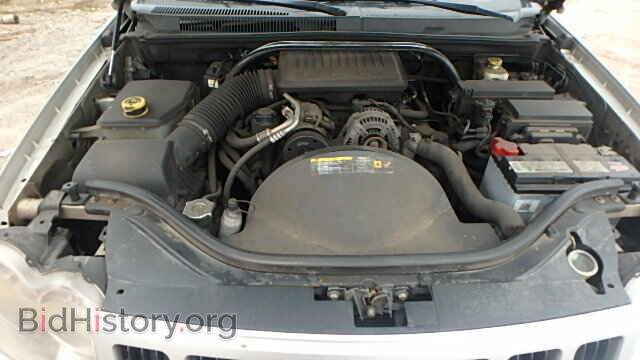 2006 JEEP CHEROKEE - VIN: 1J4GR48K46C309375 - Фото 7