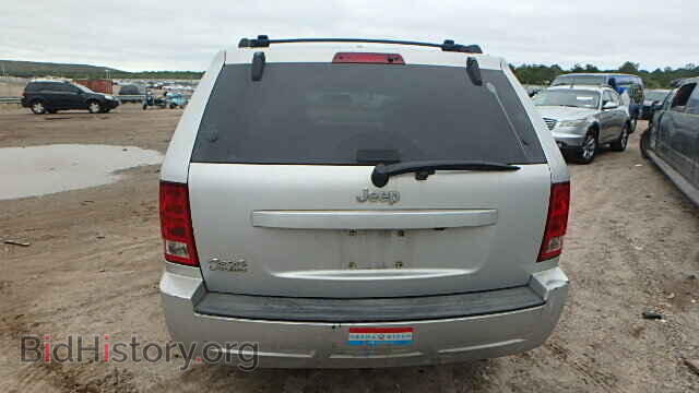 2006 JEEP CHEROKEE - VIN: 1J4GR48K46C309375 - Фото 10