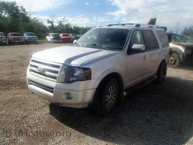 2012 FORD EXPEDITION - VIN: 1FMJU2A57CEF27681 - Фото 2