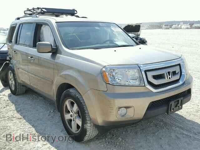Фотография 5FNYF3H44BB050530 - HONDA PILOT 2011