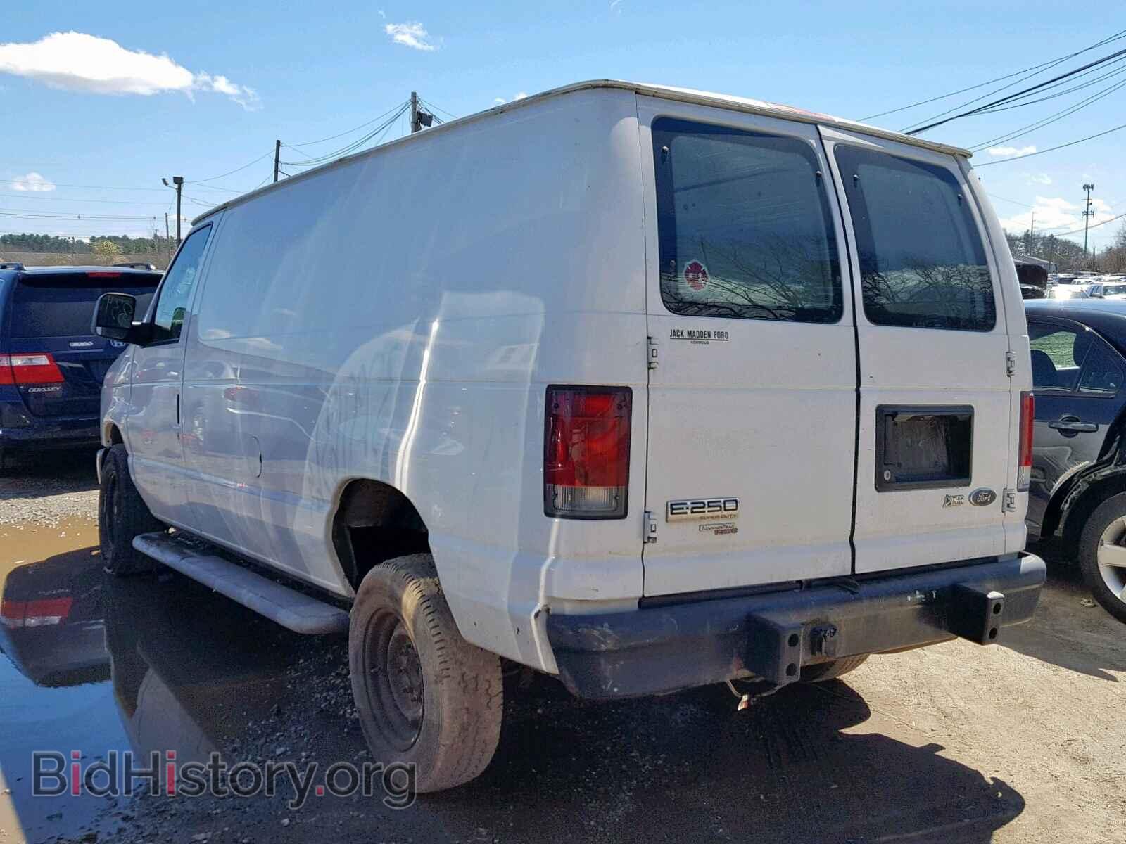 2011 FORD ECONOLINE - VIN: 1FTNE2EW0BDA88060 - Фото 3
