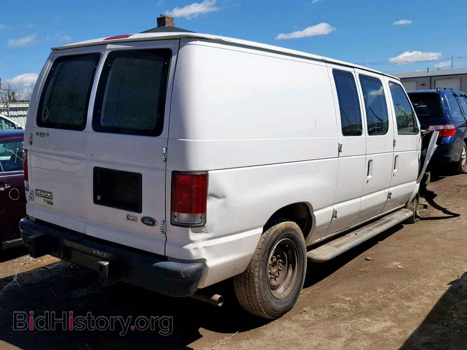 2011 FORD ECONOLINE - VIN: 1FTNE2EW0BDA88060 - Фото 4