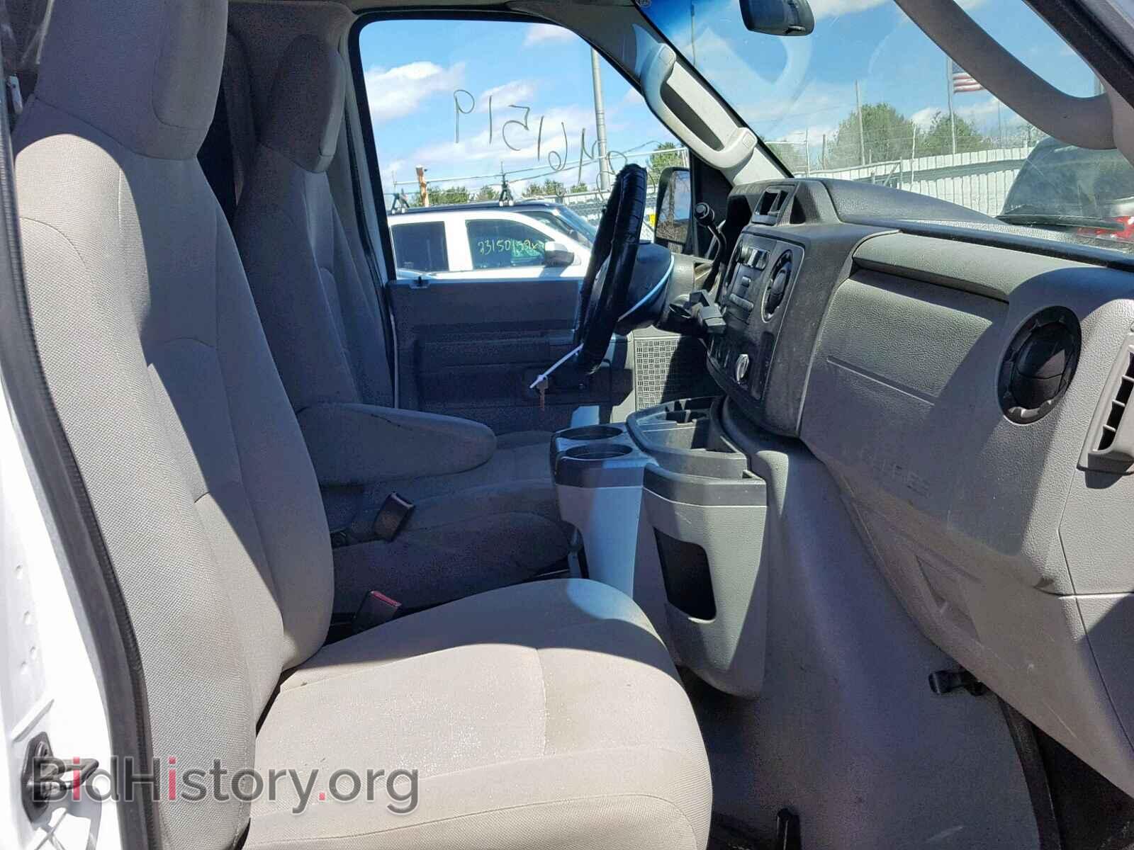 2011 FORD ECONOLINE - VIN: 1FTNE2EW0BDA88060 - Фото 5