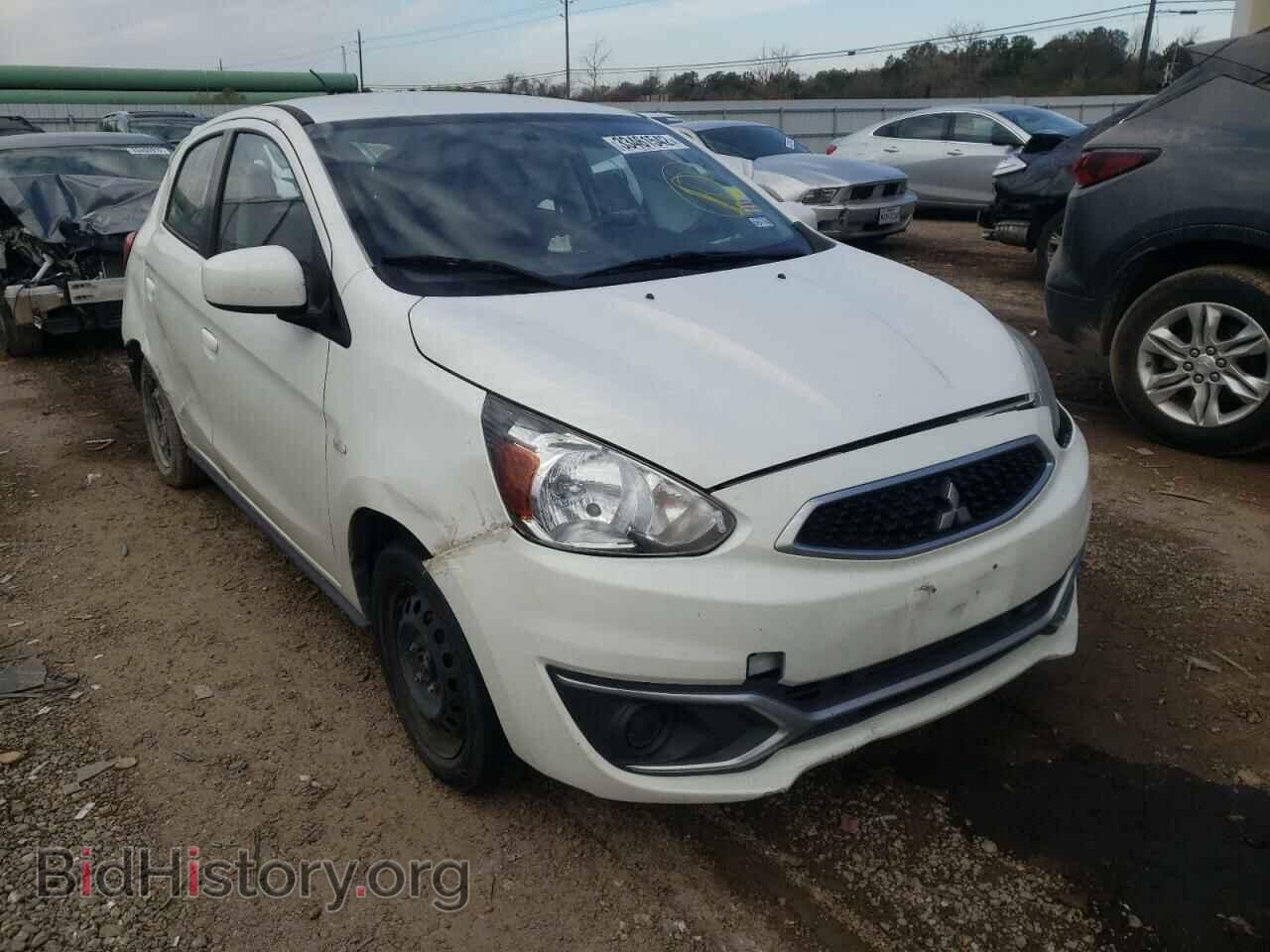 Фотография ML32A3HJ8HH022381 - MITSUBISHI MIRAGE 2017