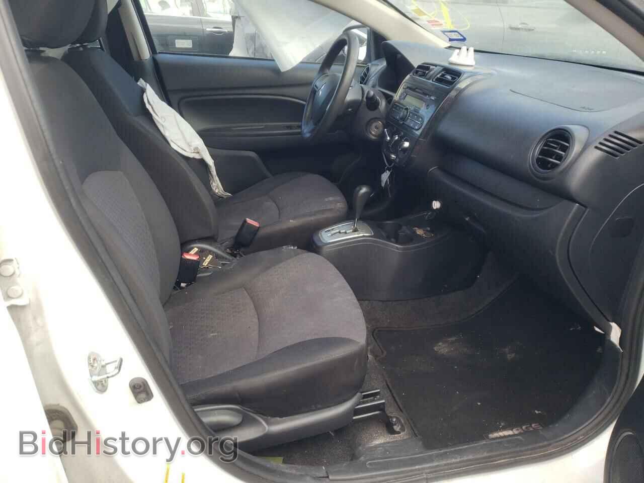 2017 MITSUBISHI MIRAGE - VIN: ML32A3HJ8HH022381 - Фото 5