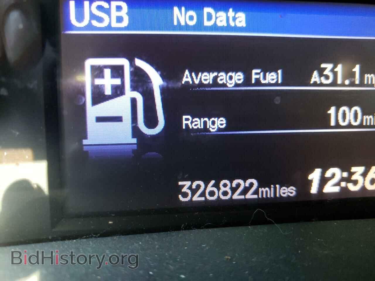 2012 HONDA CIVIC - VIN: 2HGFB2F60CH518526 - Фото 8