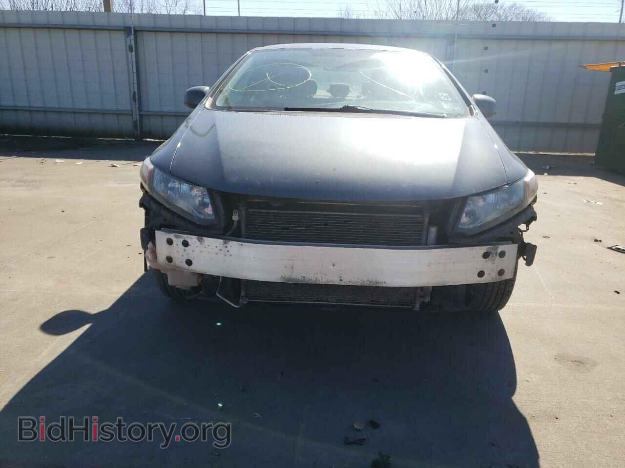 2012 HONDA CIVIC - VIN: 2HGFB2F60CH518526 - Фото 9
