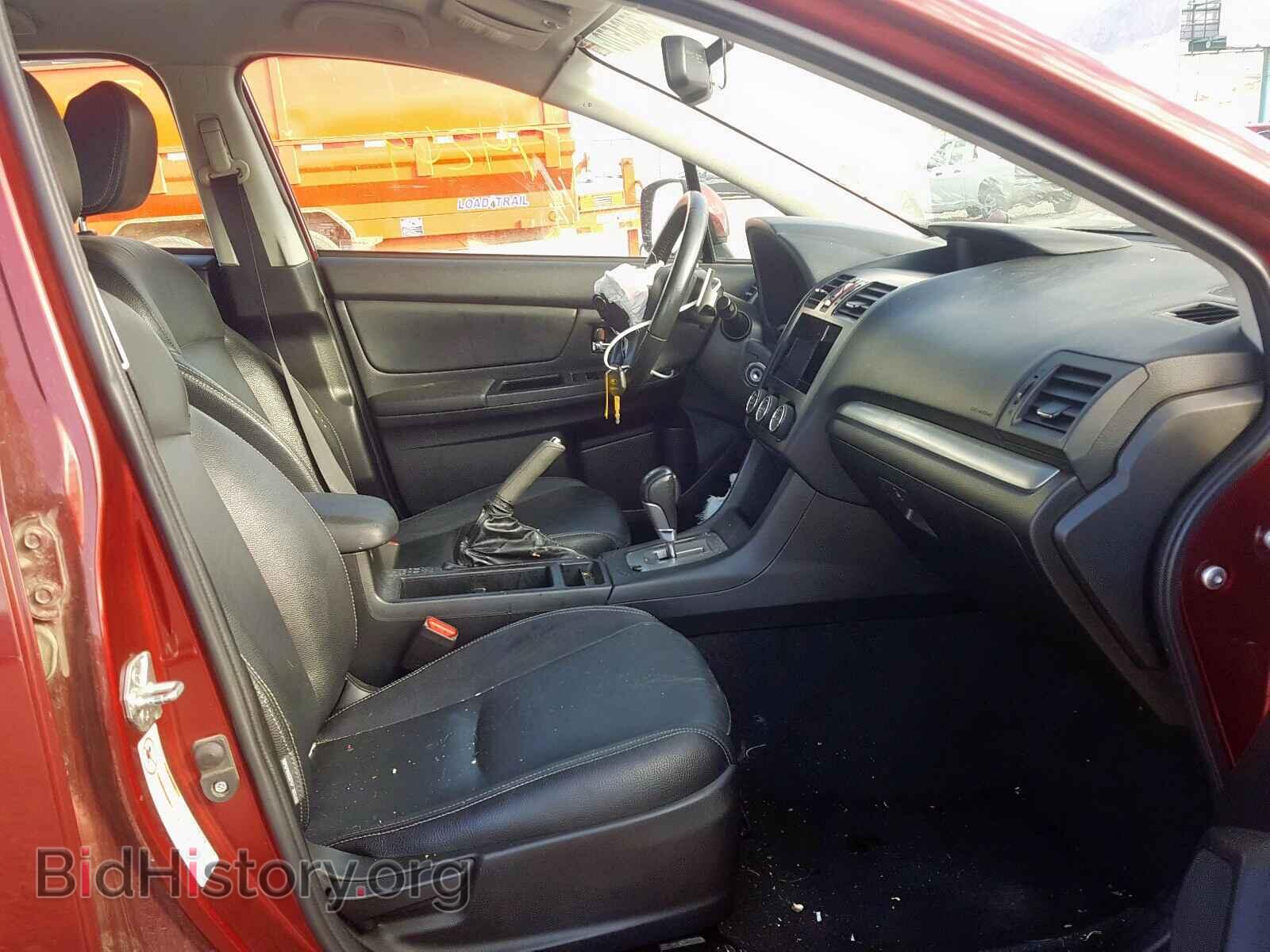 2012 SUBARU IMPREZA - VIN: JF1GPAG64CH225625 - Фото 5