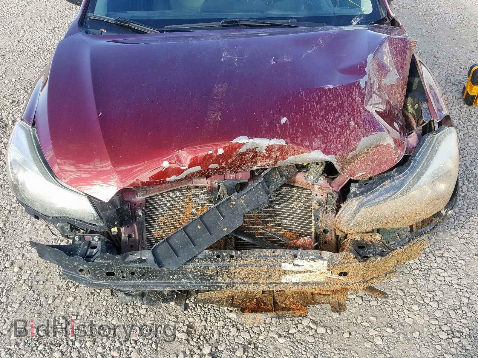 2012 SUBARU IMPREZA - VIN: JF1GPAG64CH225625 - Фото 7