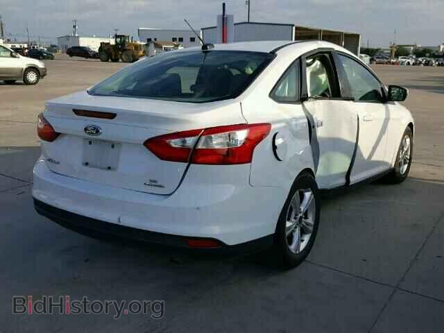 2013 FORD FOCUS - VIN: 1FADP3F23DL295676 - Photo 4