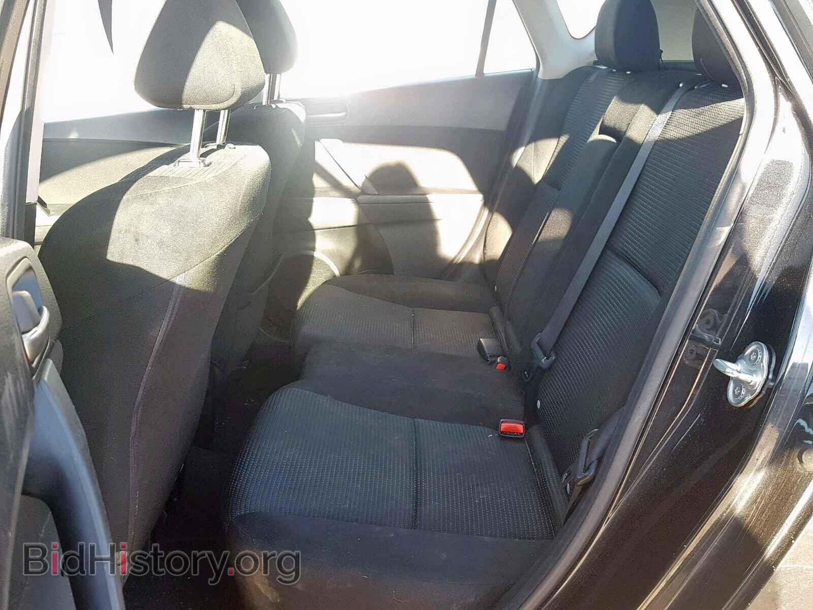 2012 MAZDA 3 - VIN: JM1BL1L82C1682661 - Photo 6