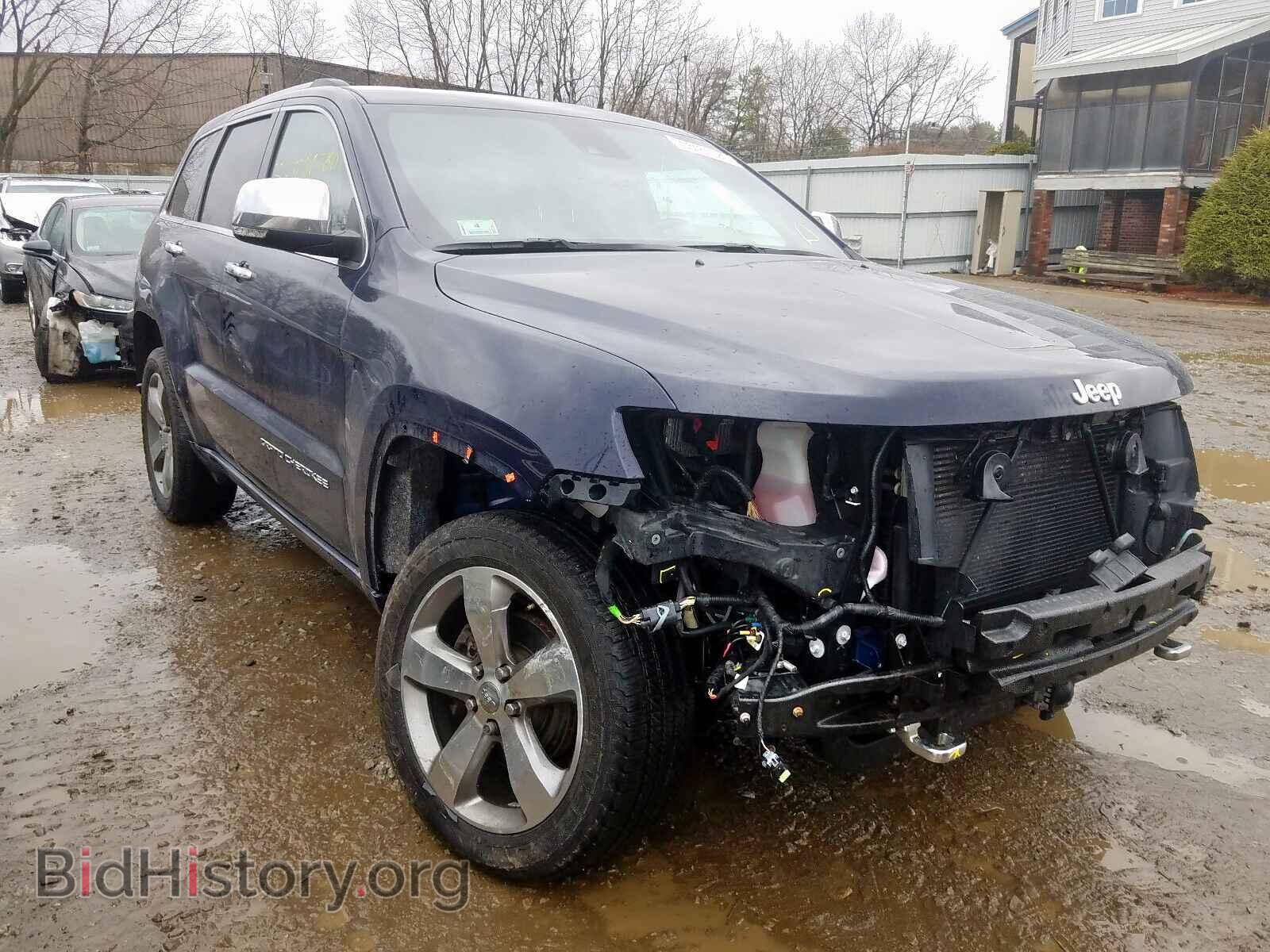 Фотография 1C4RJFCG9EC200400 - JEEP CHEROKEE 2014