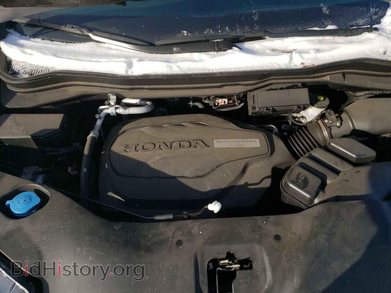 2020 HONDA PILOT - VIN: 5FNYF6H58LB035685 - Фото 7